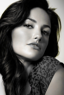 Sexy Minka Kelly Topless