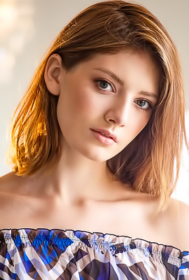 Lena Anderson Is Very Cute