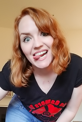 ScardyGinge Nude Fancentro